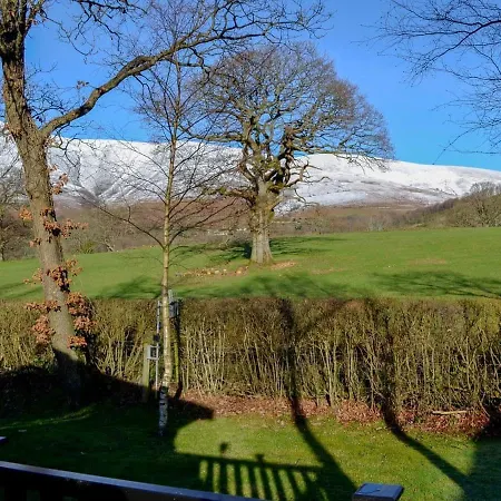 Prázdninový dům The Fold - Burnside Park Keswick (Cumbria)